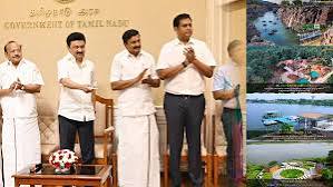 ஸ்டாலினின் ஆட்சியில் ரூ.129 கோடி வருவாய் ஈட்டி தமிழக சுற்றுலாத்துறை சாதனை