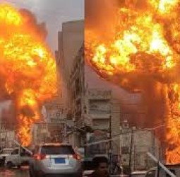 ஏமன் மீது இஸ்ரேல் அதிரடி தாக்குதல்