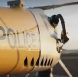 இங்கிலாந்தில் மீட்பு பணிக்காக ஆளில்லா போலீஸ் ஹெலிகாப்டர் அறிமுகம்