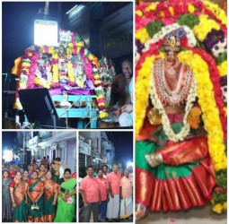 ஸ்ரீ வாசவி கன்யகா பரமேஸ்வரி அம்மன் மண்டல பூஜை நிறைவு விழா