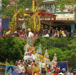 வெடால் பச்சையம்மன் ஆலய ஊஞ்சல் உற்சவ அழைப்பு