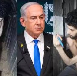 எலும்பும் தோலுமாக பணயக் கைதி.. வீடியோ வெளியிட்டு இஸ்ரேலுக்கு ஹமாஸ் விதித்த நிபந்தனை!