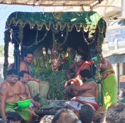 திருச்செந்தூர் சுப்பிரமணிய சுவாமி கோவில் ஆவணித் திருவிழா