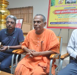சேலம் ராமகிருஷ்ணர் கோவிலில்  31ம் தேதி மகா கும்பாபிஷேகம்