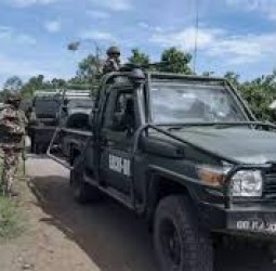 காங்கோவில் கிளர்ச்சியாளர்கள் நடத்திய தாக்குதல்களில் 140 பேர் உயிரிழப்பு