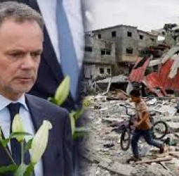 நெதர்லாந்து வெளியுறவு மந்திரி ராஜினாமா