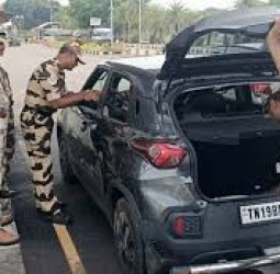 கல்பாக்கம் அணுமின் நிலையத்தில்  5 அடுக்கு பாதுகாப்பு