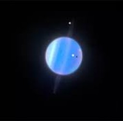 யுரேனஸ் கிரகத்தை சுற்றும் புதிய நிலா கண்டுபிடிப்பு