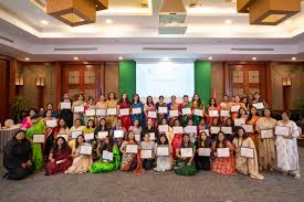 இந்திய தொழில் கூட்டமைப்பு தேசிய மகளிர் பிரிவின் பெண் தலைவர்கள், தொழில்முனைவோர் மாநில மாநாடு