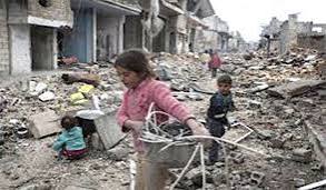 போர்களால் பாதிக்கப்பட்ட பகுதியில் வாழும் குழந்தைகள் கற்பனை செய்ய முடியாத கொடுமைகளை எதிர்கொள்கின்றன : ஐ.நா