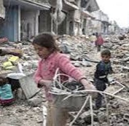 போர்களால் பாதிக்கப்பட்ட பகுதியில் வாழும் குழந்தைகள் கற்பனை செய்ய முடியாத கொடுமைகளை எதிர்கொள்கின்றன : ஐ.நா