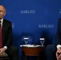 டிரம்ப் - புதின் இடையே 3 மணி நேரம் நடந்த பேச்சுவார்த்தை! ஆனால்..