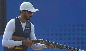 ஆசிய சாம்பியன்ஷிப் துப்பாக்கி சுடுதலில் நருகாவுக்கு தங்க பதக்கம்