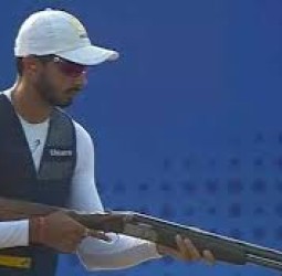 ஆசிய சாம்பியன்ஷிப் துப்பாக்கி சுடுதலில் நருகாவுக்கு தங்க பதக்கம்