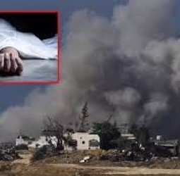 இஸ்ரேல் தாக்குதல்; ஹிஸ்புல்லா தளபதி லெபனானில் படுகொலை