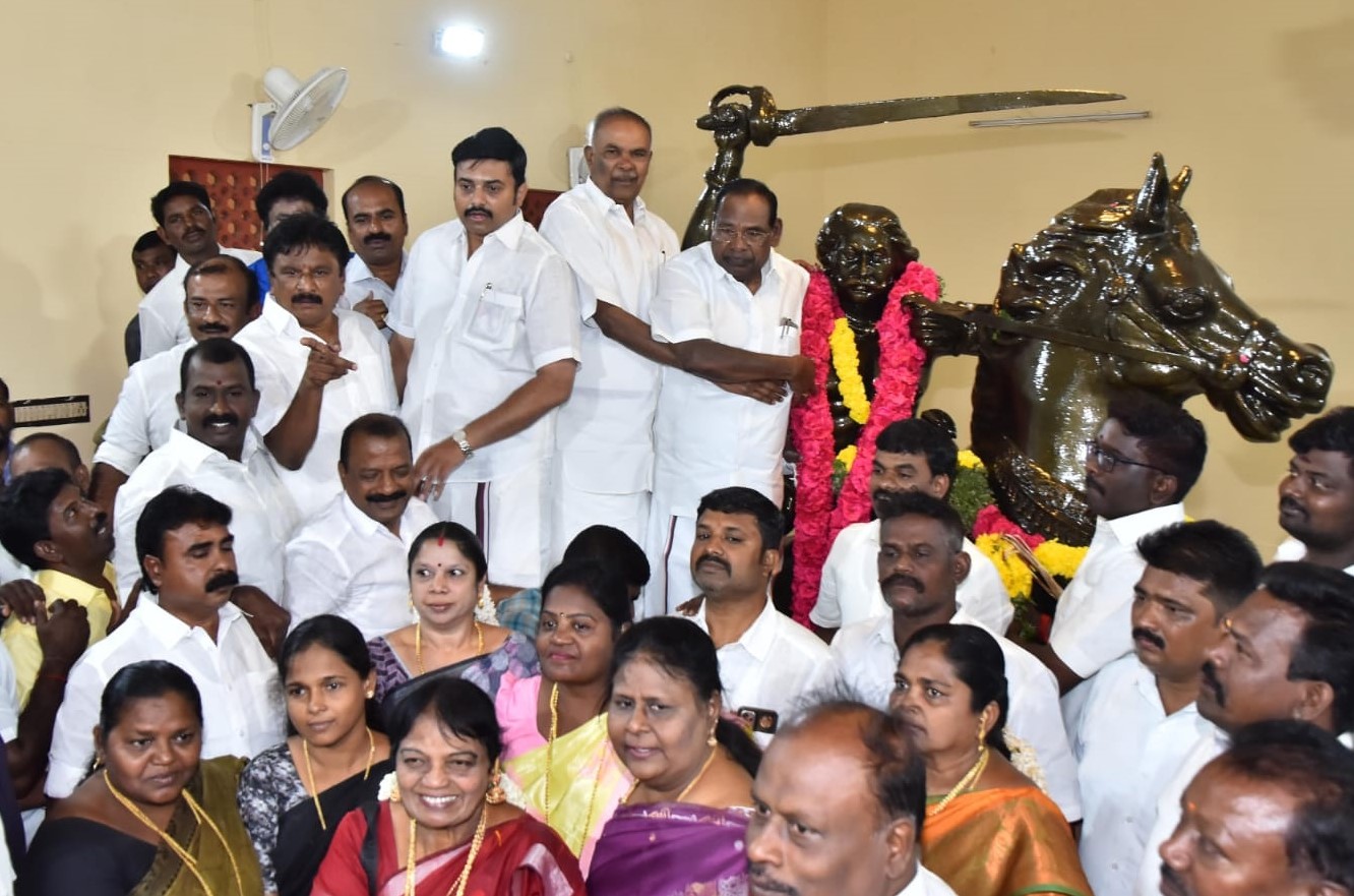 சுதந்திரப் போராட்ட வீரர் ஒண்டிவீரன் நினைவு நாள்