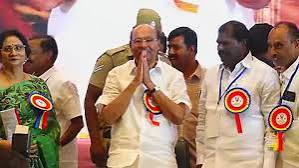பாமக தலைவராக ராமதாஸ் தேர்வு