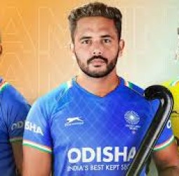 ஆசிய கோப்பை ஹாக்கி: இந்திய அணி அறிவிப்பு