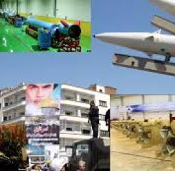 பல நாடுகளில் ஆயுத உற்பத்தி தொழிற்சாலை அமைத்துள்ளோம் ; ஈரான் தகவல்