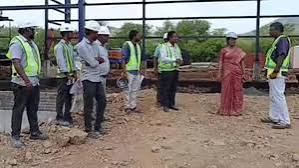 நாமக்கல் மாவட்டத்தில் ரூ.90 கோடி மதிப்பீட்டில் கட்டப்பட்டு வரும் அதிநவீன தானியங்கி பால்பதன ஆலை பணி 90% நிறைவு: கலெக்டர் துர்காமூர்த்தி