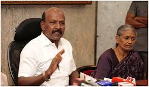 மூளை அமீபா பாதிப்பு தொற்று நோய் அல்ல; பதற்றம் வேண்டாம்: அமைச்சர் மா.சுப்பிரமணியன்