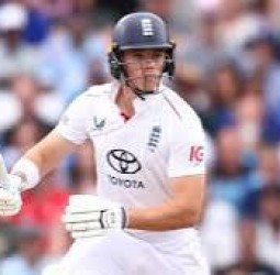 136 ஆண்டு சாதனை முறியடிப்பு: இங்கிலாந்தின் இளம் கேப்டன் ஆன ஜேக்கப் பெத்தேல்!