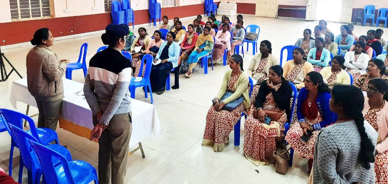 போக்சோ சட்டம் குறித்து ‘ஆஷா’ பணியாளர்களுக்கு விழிப்புணர்வு