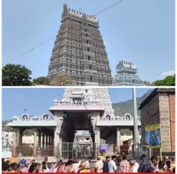 ஆடி மாதம் பௌர்ணமி கிரிவலம்..........