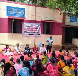 கிராம சபை கூட்டம்...