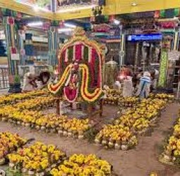 வல்லக்கோட்டை முருகன் கோவிலில் மண்டலாபிஷேக நிறைவு- 1008 கலசாபிஷேகம்