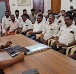 விநாயகர் சதுர்த்தி விழா: மேட்டுப்பாளையத்தில் இந்து அமைப்புகளுடன் போலீசார் ஆலோசனை