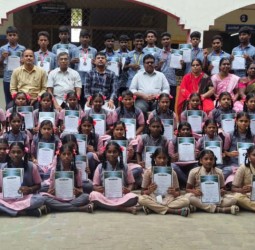 வட்ட அளவிளான தடகள போட்டிகள்