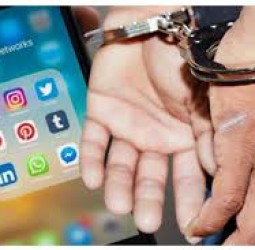 தவறான தகவல் அளித்து  போலீசாரை அலைக்கழித்த இளைஞர் கைது