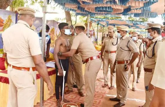 கடலோர காவல்படையில் சேர இளைஞர்களுக்கு அழைப்பு