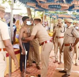 கடலோர காவல்படையில் சேர இளைஞர்களுக்கு அழைப்பு