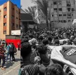 பாலஸ்தீனர்களை பட்டினிபோட்டு சாகடிக்க இஸ்ரேல் அமைச்சர் உத்தரவு