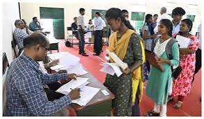 எம்.எட். சேர்க்கை தொடக்கம்