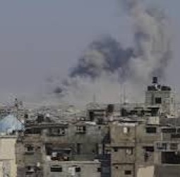 நிபந்தனைகளை ஏற்காவிட்டால் காசா நகரம் அழிக்கப்படும்: ஹமாஸுக்கு இஸ்ரேல் எச்சரிக்கை