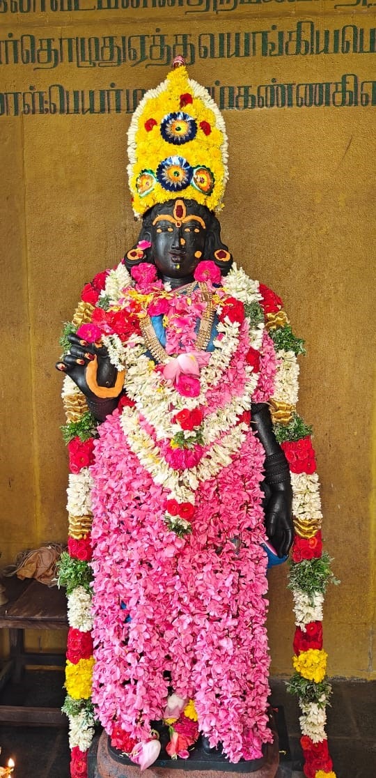 பத்தினி கோட்டத்தில் கண்ணகி திருநாள் விழா