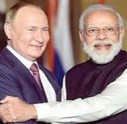 ரஷ்ய அதிபர் புடின் இந்தியா வருகிறார் தேசிய பாதுகாப்பு ஆலோசகர் அஜித் தகவல்