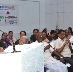 வேலைவாய்ப்புத் துறை சார்பில் பயிற்சிப் பட்டறை