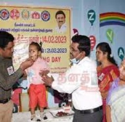 நீலகிரி மாவட்டத்தில் 2.51 லட்சம் பேருக்கு குடற்புழு நீக்க மாத்திரைகள் வழங்கும் பணி: கலெக்டர் லட்சுமி பவ்யா தொடங்கி வைத்தார்