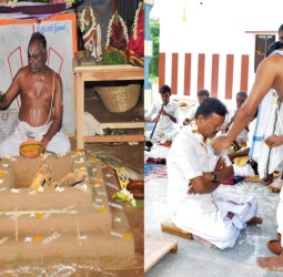 எரமலூர் பெருமாள் கோயில் ஆண்டு வைபவம்