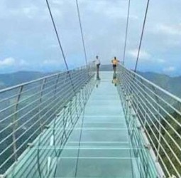 பயணம் செய்யத் தூண்டும் இந்தியாவின் ஸ்கை வாக் (Sky Walk) பாலங்கள்!