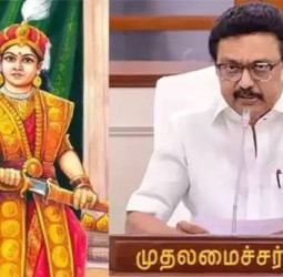 மதுரையில் புதிய மேம்பாலத்துக்கு வீரமங்கை வேலுநாச்சியார் பெயர்