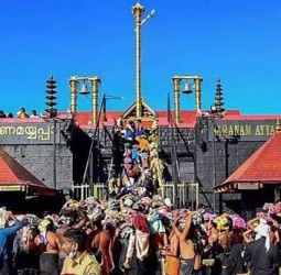 சபரிமலைக்கு செல்லும் அய்யப்ப பக்தர்களை குறி வைத்து பணம் மோசடி