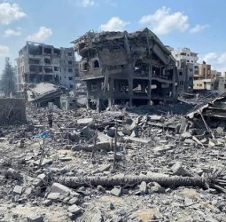 மத்திய கிழக்கில் மீண்டும் போரைத் தூண்டும் இஸ்ரேல்