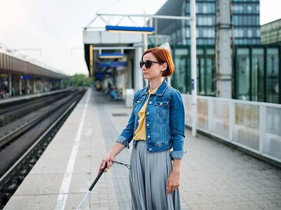 பார்வையற்றவர்கள்