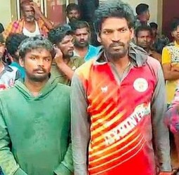 இலங்கை சிறையில் இருந்து விடுதலையாகி தாயகம் திரும்ப முடியாமல் தவிக்கும் 31 நாகை மீனவர்கள்!