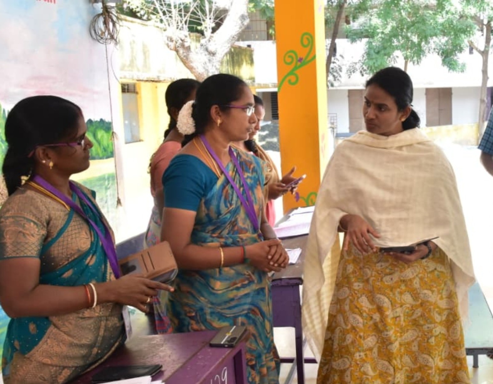 வாக்காளர் சிறப்பு பட்டியல் தீவிர திருத்த முகாம்